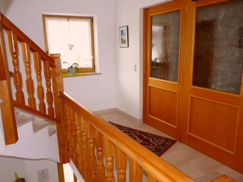 Gaesteappartements Sonnenland Sankt Englmar Alemania