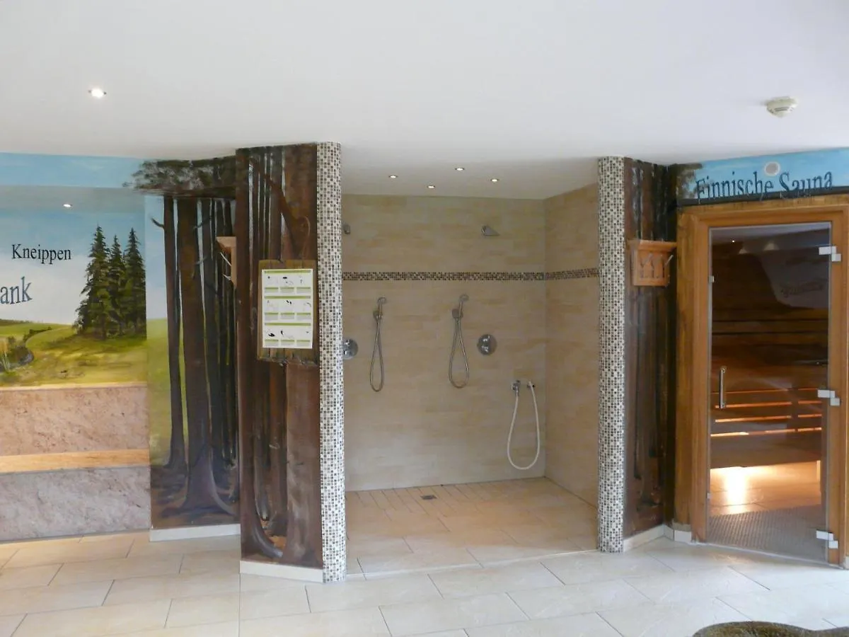 Apartamento Gaesteappartements Sonnenland Sankt Englmar